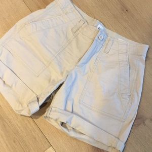 NWOT Gap shorts